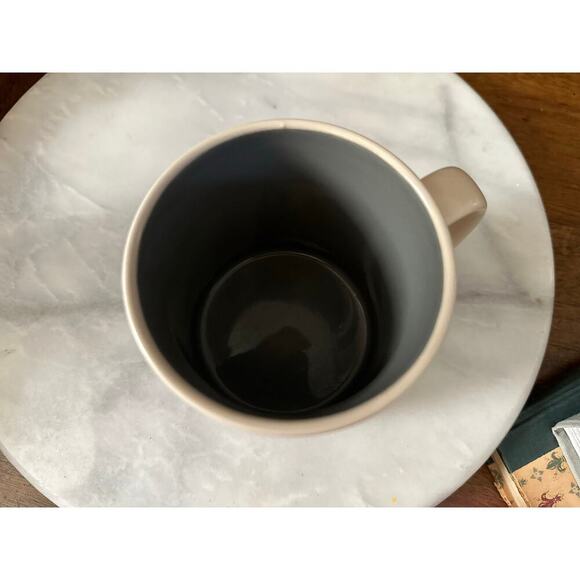 Applause Ceramic Mallard Duck Graphic Print Coffee Cup - Picture 2 of 7